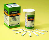  Optimum Teszt tesztcsík  (50 db)  Dcont Personal Optimum és Dcont Partner vércukormérőkhöz